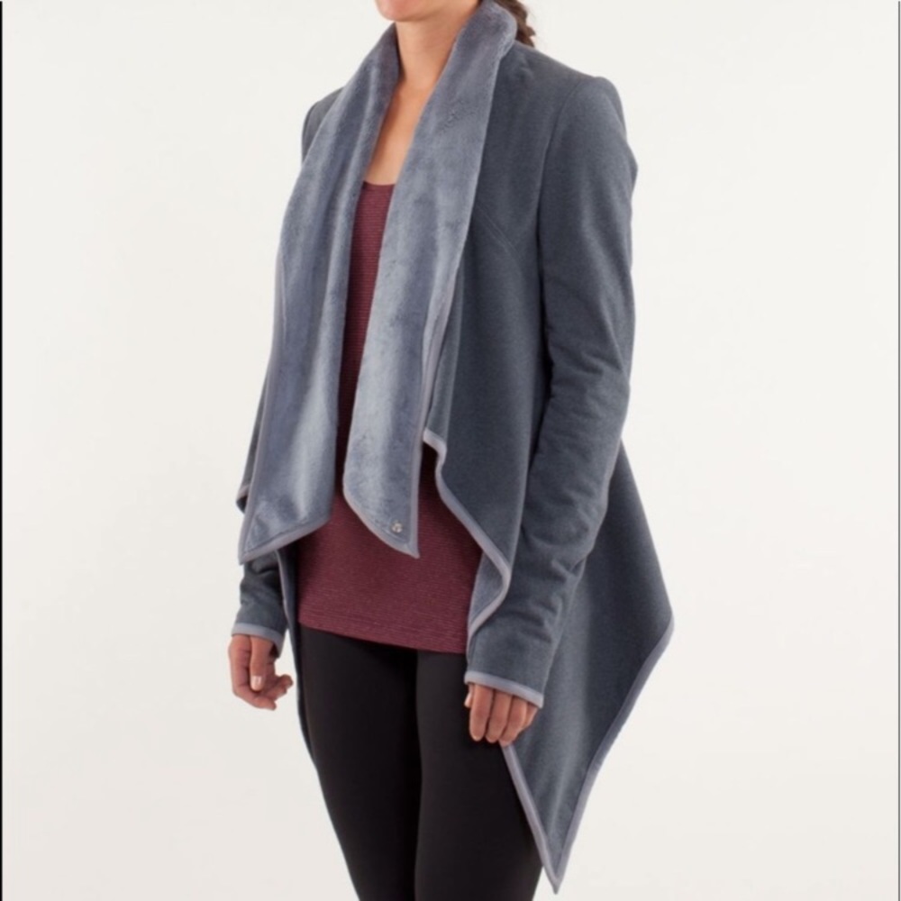 Lululemon Wrap Jacket